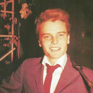 Vernon Taylor old photo