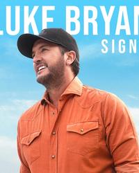 Album - Luke Bryan - Signs