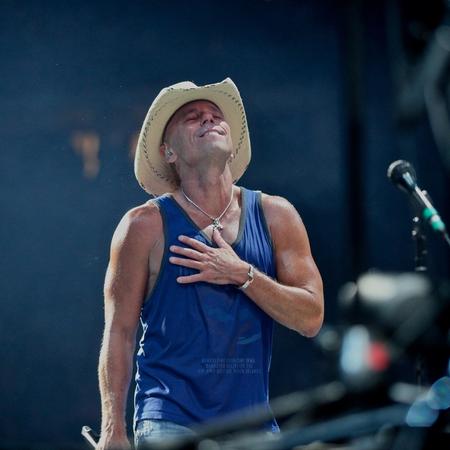 Artist - Kenny Chesney Live 5