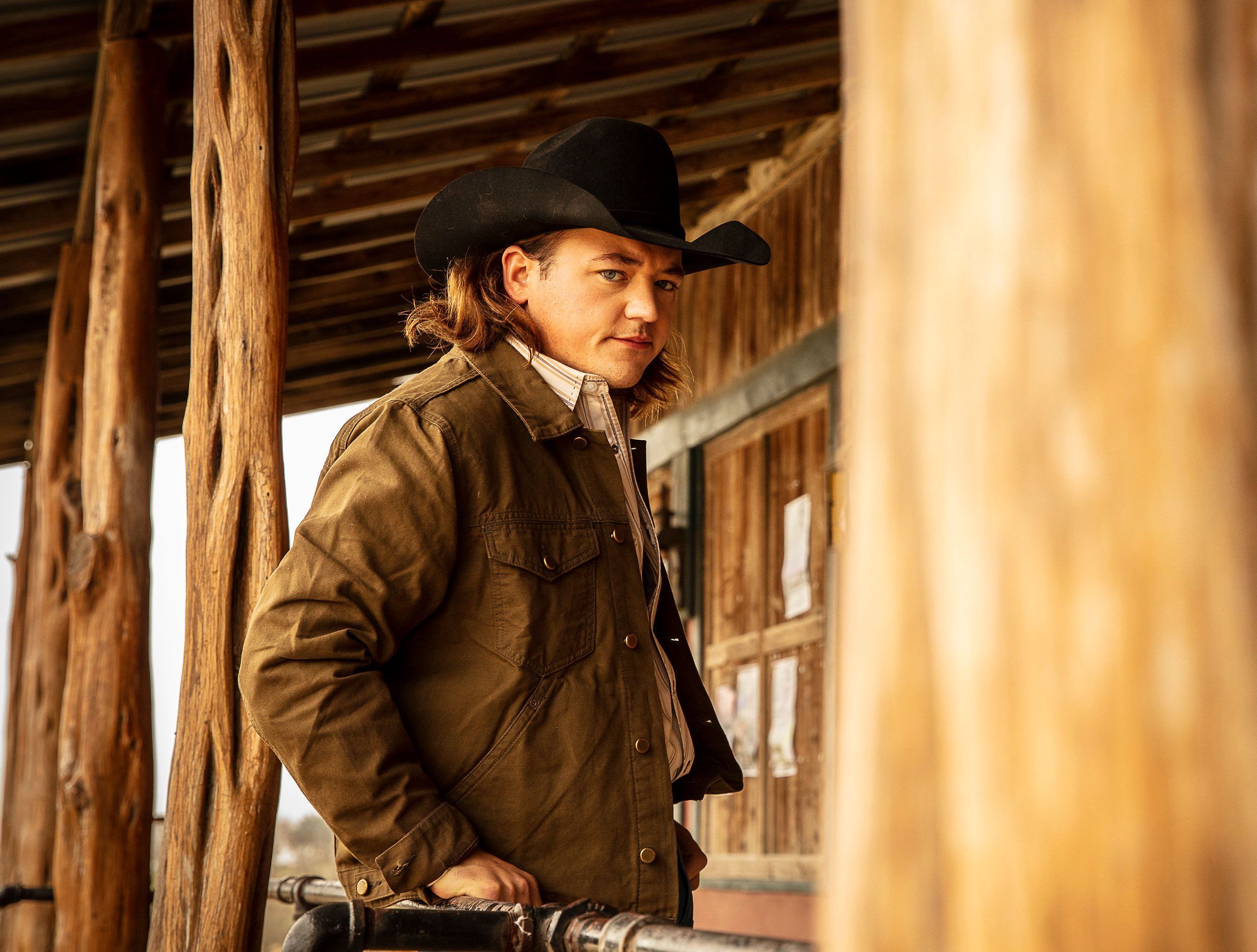 Jake Worthington To Release Self-Titled Debut Album On April 7 | Holler