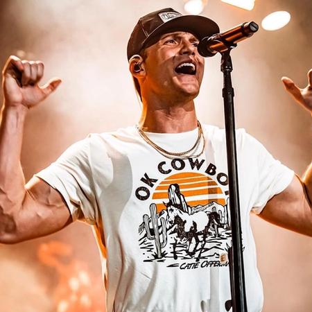 Artist - Parker McCollum Live 8