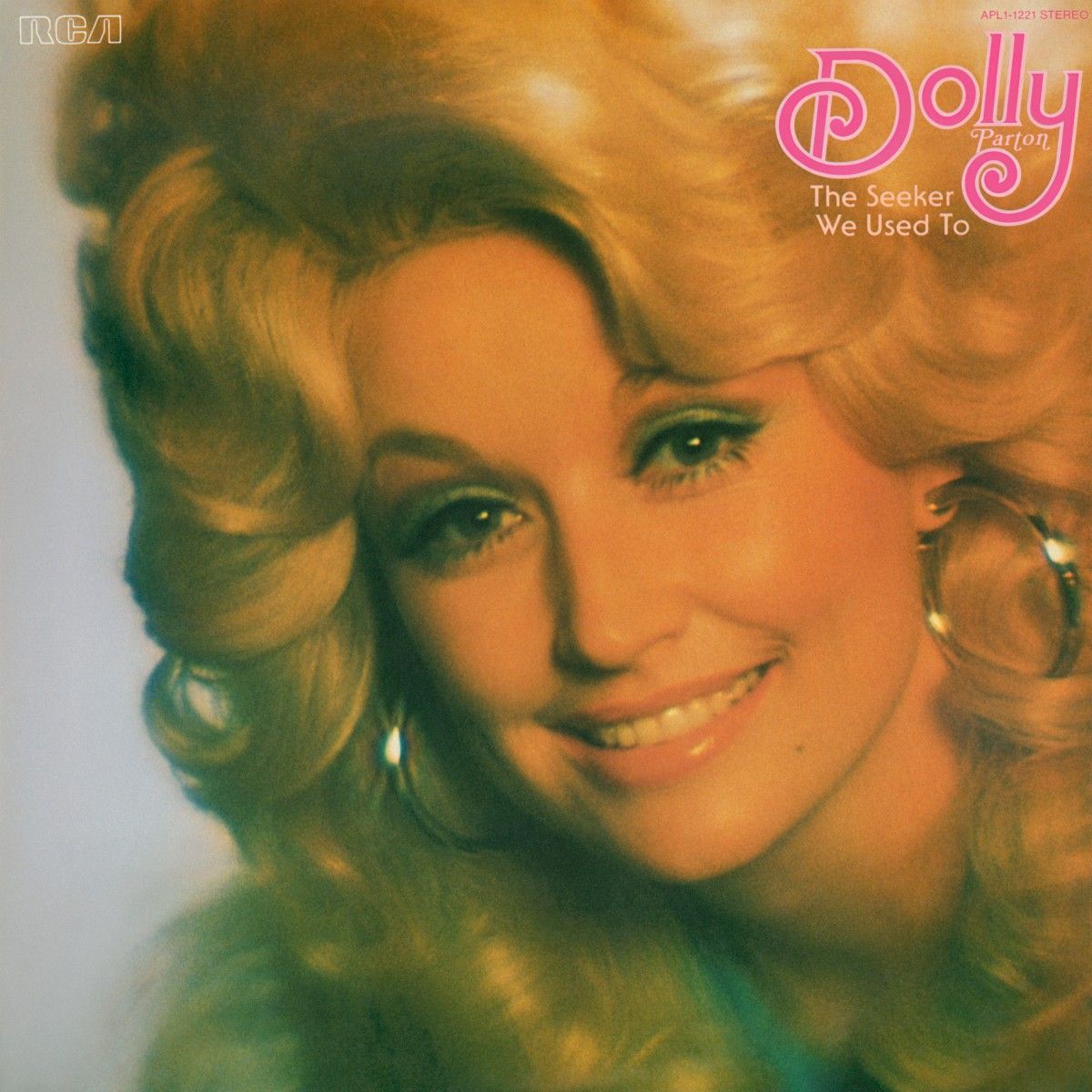 Dolly Parton - Dolly: The Seeker / We Used To Album Cover
