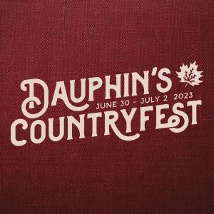 Dauphin's Countryfest Logo