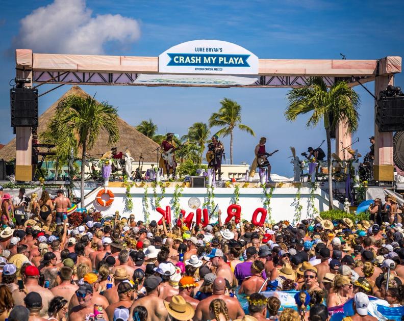 Crash My Playa 2025 LineUp, Dates and Tickets Holler