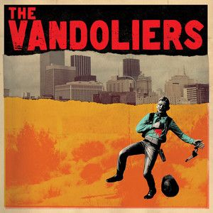 Vandoliers - The Vandoliers Album Cover