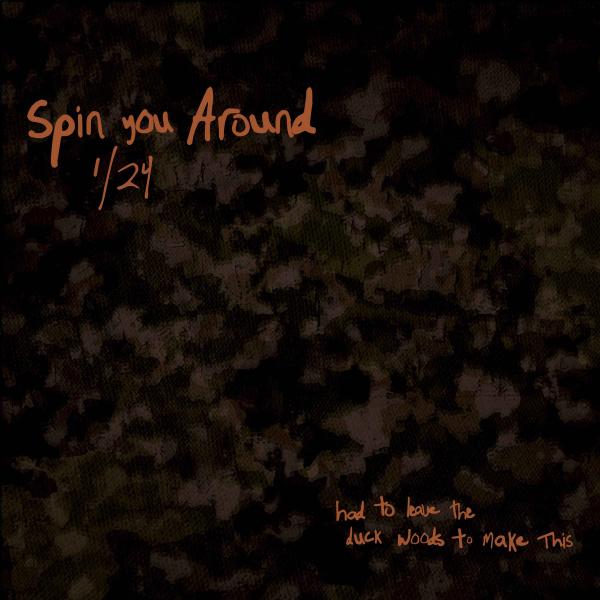 Artwork for Spin You Around by Morgan Wallen