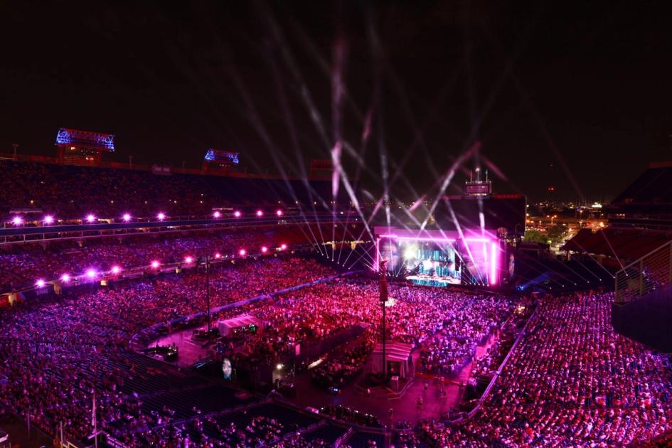 CMA Fest Presented by SoFi: Lineup, Set Times, Dates and Tickets