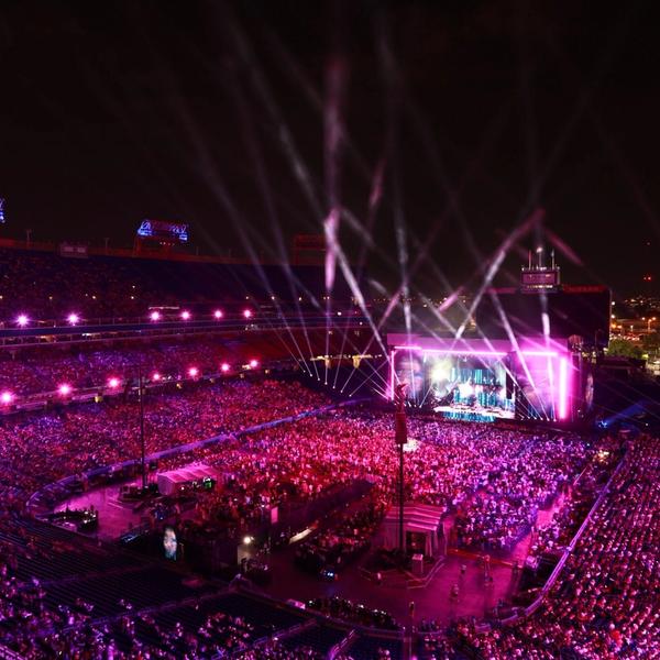 Festival - CMA Fest Presented by SoFi 2025 1