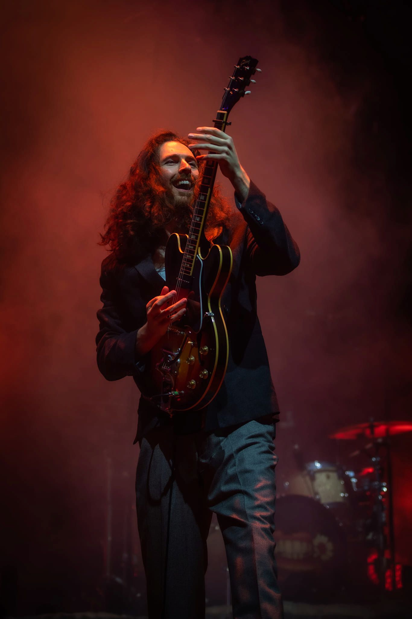 Hozier Extends His 'Unreal Unearth Tour' Into 2024 Holler