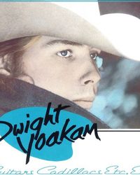 Dwight Yoakam - Guitars, Cadillacs, Etc., Etc. Album Cover