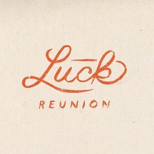 Luck Reunion Festival Logo