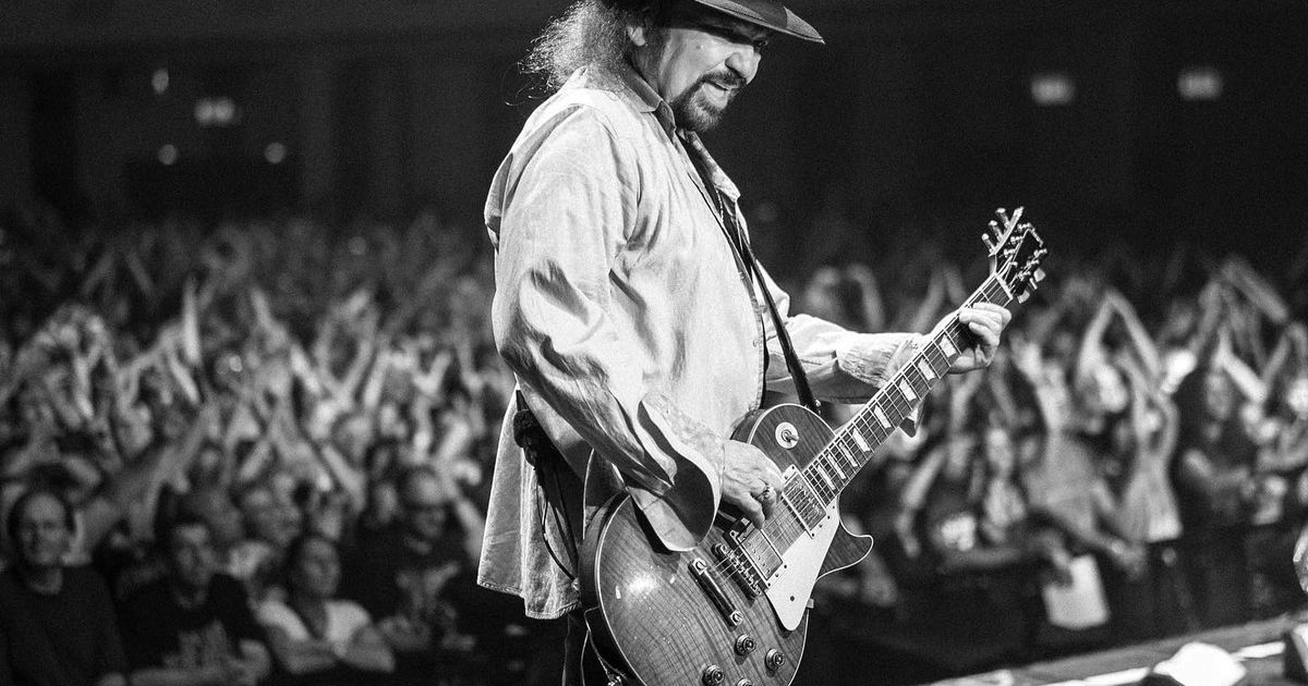 Southern Rocker The Best Southern Rock Songs - List | Holler