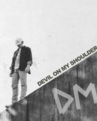 Single - Dylan Marlowe - Devil On My Shoulder artwork