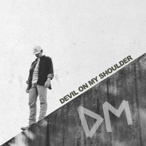 Single - Dylan Marlowe - Devil On My Shoulder artwork