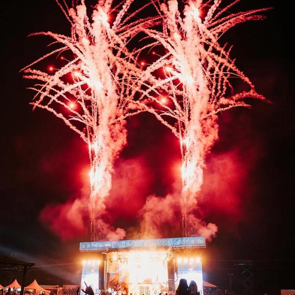 Festival – Rock the South 2025 1