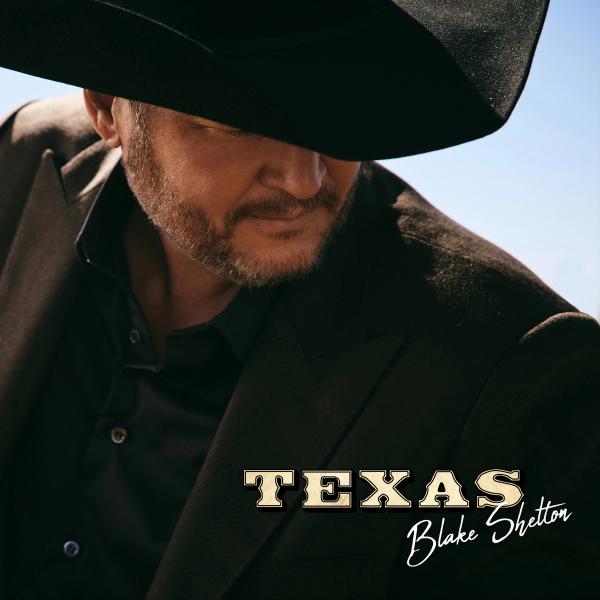 Single - Blake Shelton - Texas