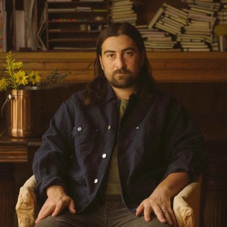 Noah Kahan press photo for The Great Divide 2026