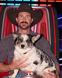 Artist - Riley Green & Carl on The Voice 1