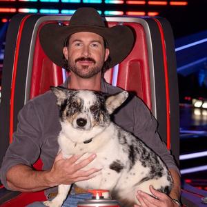 Artist - Riley Green & Carl on The Voice 1