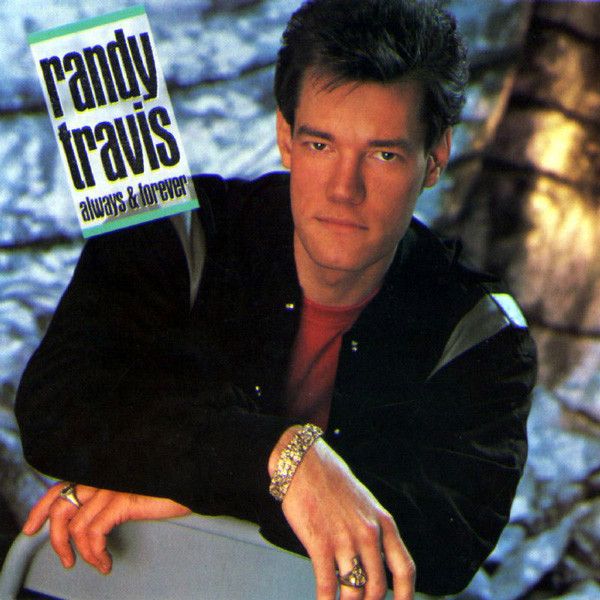 Album - Randy Travis - Always & Forever