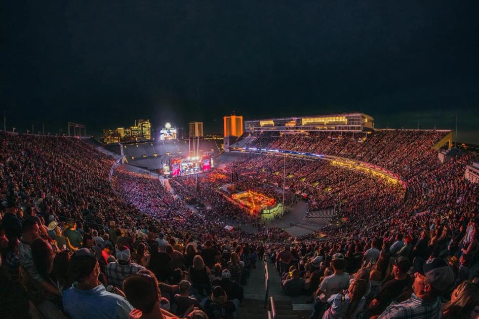 Buckeye Country Superfest 2024 LineUp, Dates & Tickets Holler