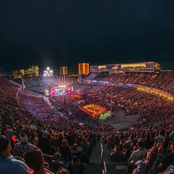Buckeye Country Superfest 2024 LineUp, Dates & Tickets Holler