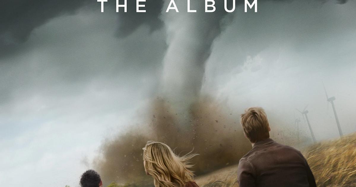 #39 Caddo County (From Twisters: The Album) by The Red Clay Strays #39 Caddo County (From Twisters: The Album) by The Red Clay Strays