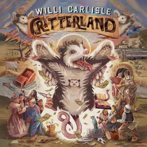 Album - Willi Carlisle - Critterland