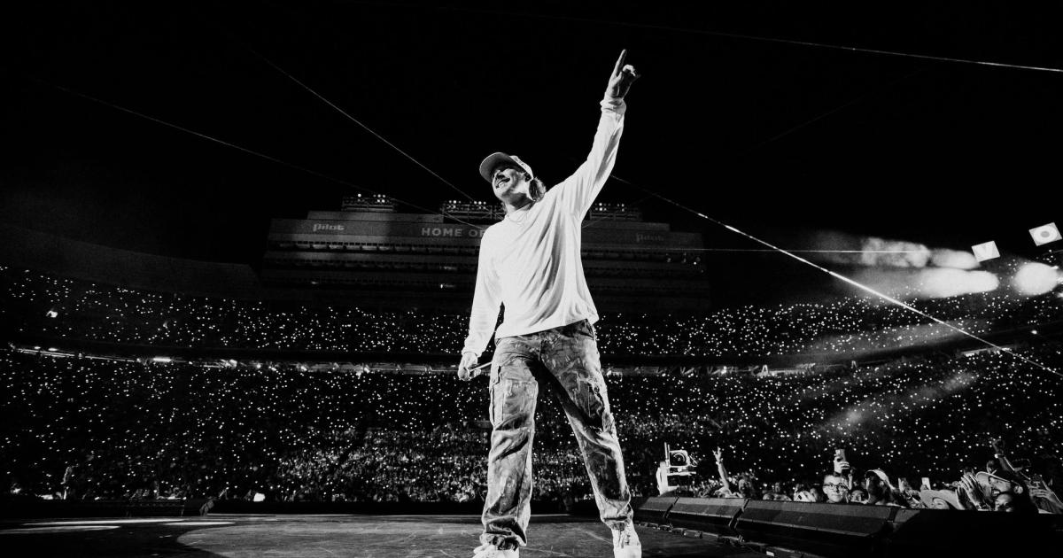 Morgan Wallen Announces ‘I'm the Problem’ Album Release Date | Holler