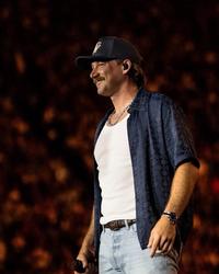 Morgan Wallen performing in 2026