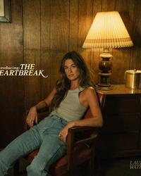 Lauren Watkins - Introducing: The Heartbreak Project Cover