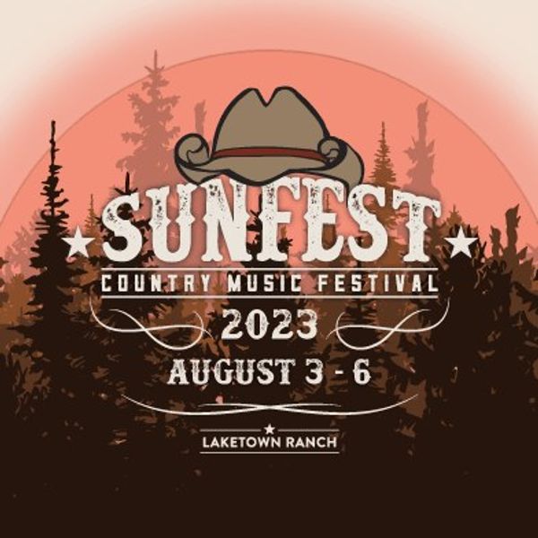 Sunfest 2023 Logo