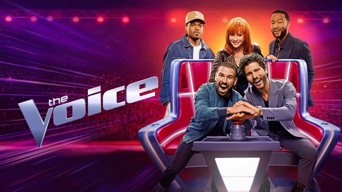 The Voice USA 2024: Season 25 Dates, Judges & Where To Watch | Holler