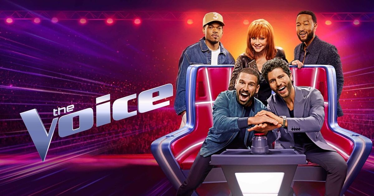 The Voice USA 2024: Season 25 Dates, Judges & Where To Watch | Holler