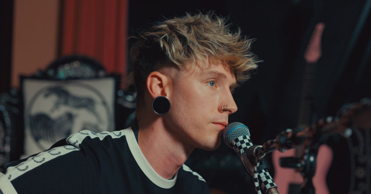 MGK Joins Forces with Lainey Wilson for ‘Lonely Road’ Duet in Nashville