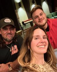Artist - Lana Del Rey & Zach Bryan 1