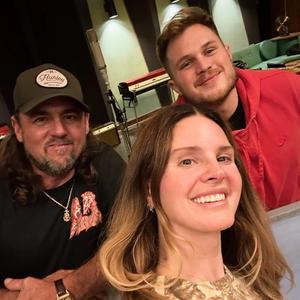 Artist - Lana Del Rey & Zach Bryan 1