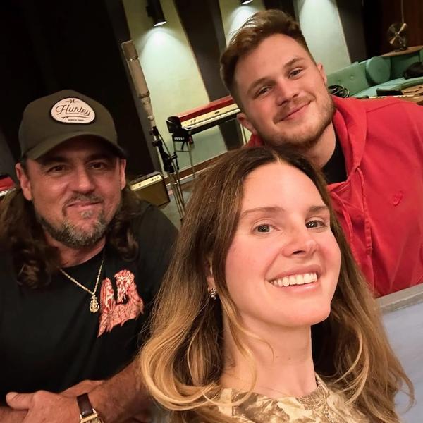 Artist - Lana Del Rey & Zach Bryan 1