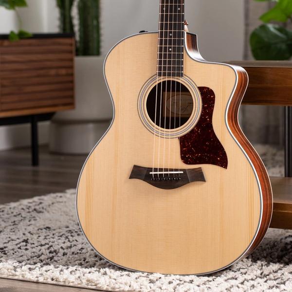 Taylor 214ce Guitar Prize for the Holler Songwriter Competition