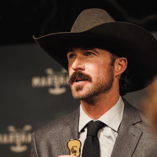 Artist - Riley Green at Marshals Premiere 2026