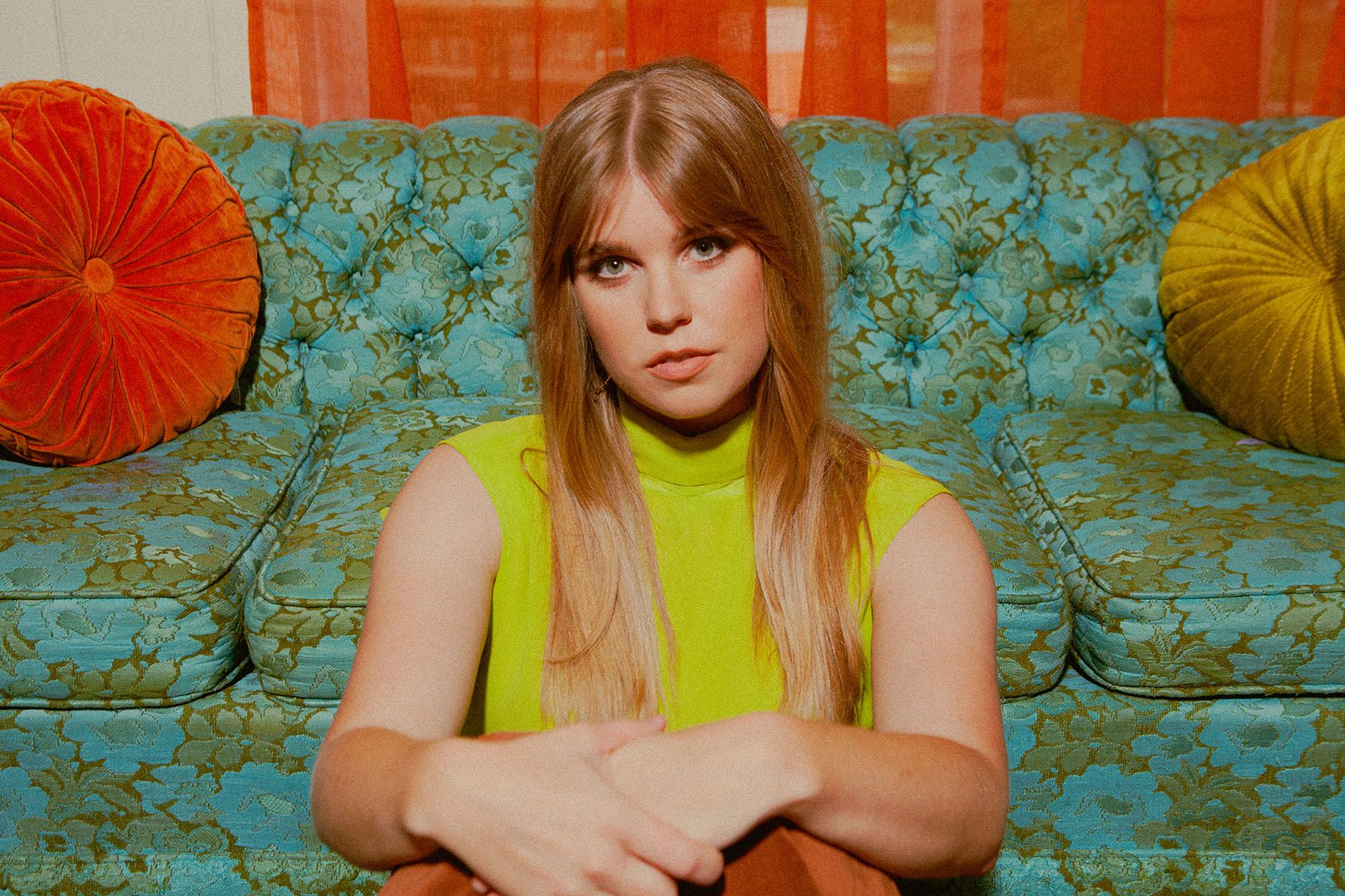 Meg McRee - New Artist of the Week interview | Holler