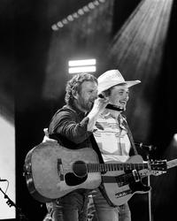 Zach Top and Dierks Bentley at CMA Fest 2025 by Caitlin Hall