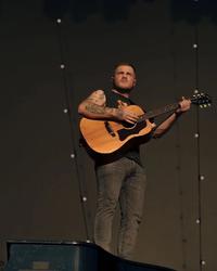 Artist - Zach Bryan @ BST Hyde Park