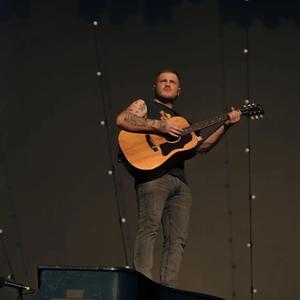 Artist - Zach Bryan @ BST Hyde Park