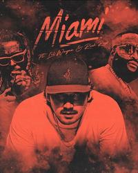 Single - Miami - Morgan Wallen feat. Lil Wayne and Rick Ross