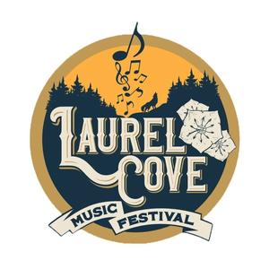 Laurel Cove Music Festival 2024 Logo