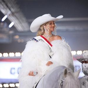 Artist - Beyoncé at NFL Christmas Half-Time Show
