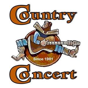 Country Concert 2023 Logo