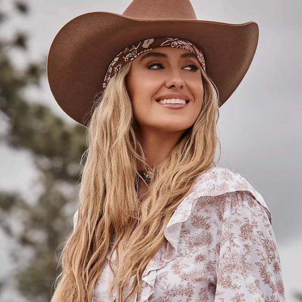 Artist - Lainey Wilson x Wrangler 2026 1