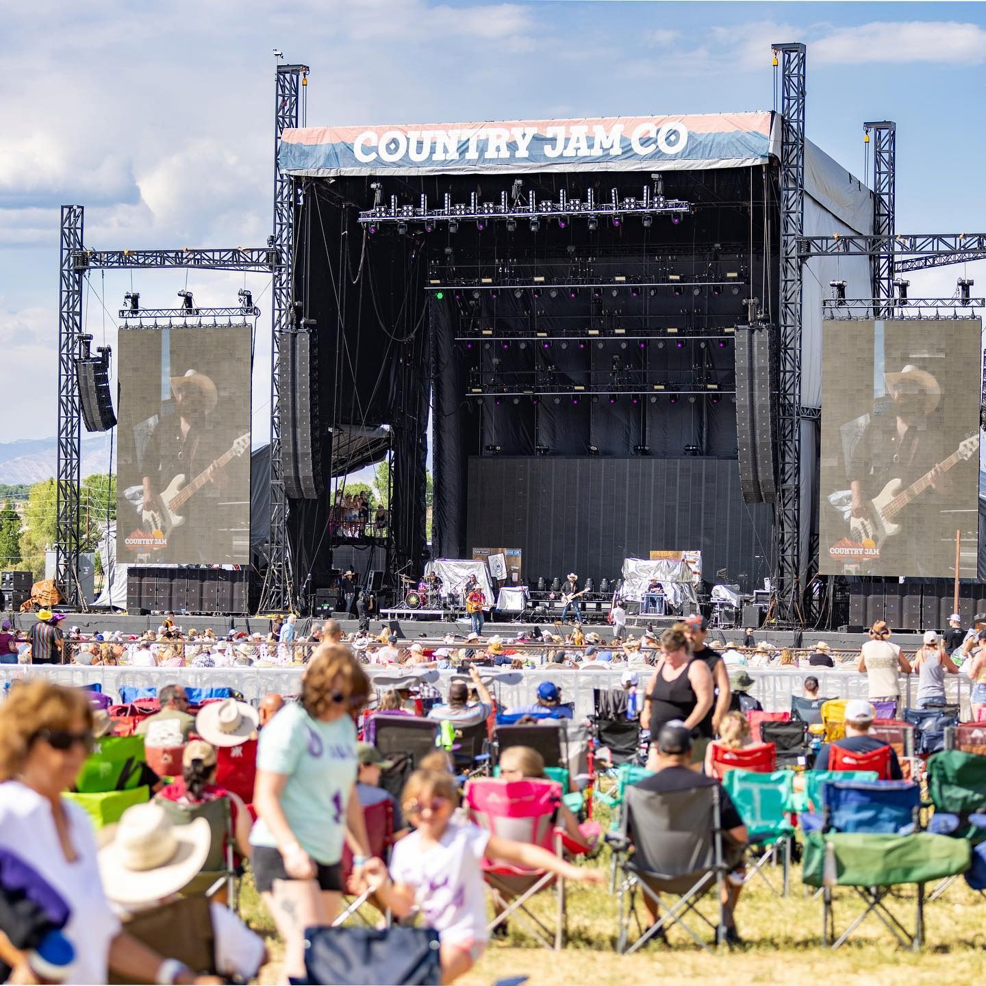 Country Jam Colorado 2024